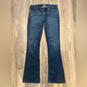 True religion women’s boot cut jean